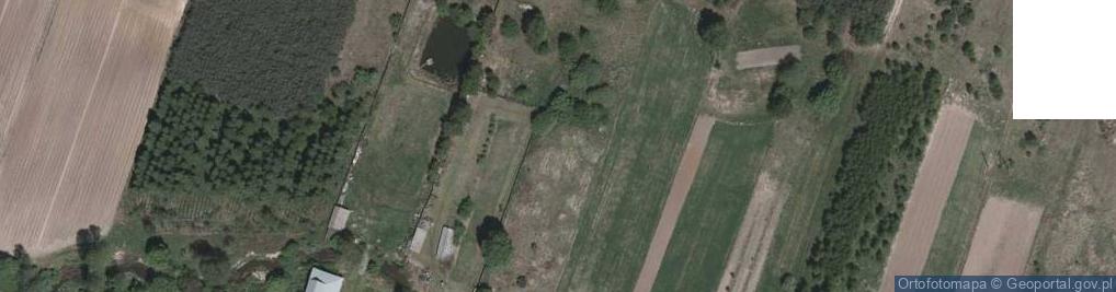 Zdjęcie satelitarne Długa ul.