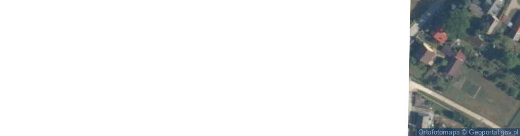 Zdjęcie satelitarne Długa ul.