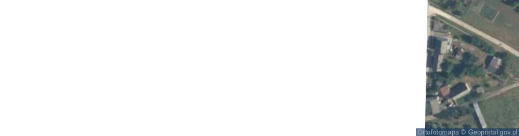 Zdjęcie satelitarne Długa ul.
