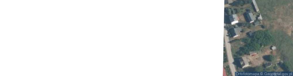 Zdjęcie satelitarne Długa ul.