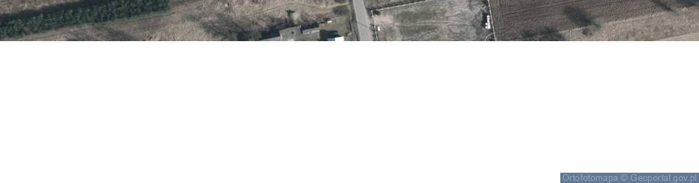Zdjęcie satelitarne Długa ul.