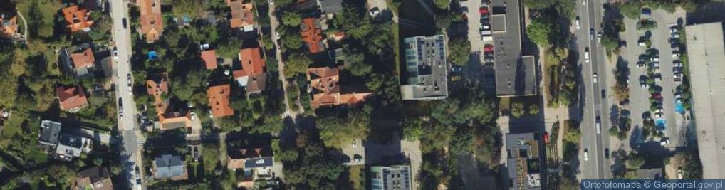 Zdjęcie satelitarne Długosza Jana ul.