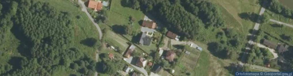 Zdjęcie satelitarne Długosza Jana ul.