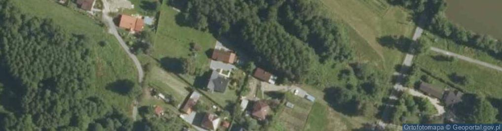 Zdjęcie satelitarne Długosza Jana ul.