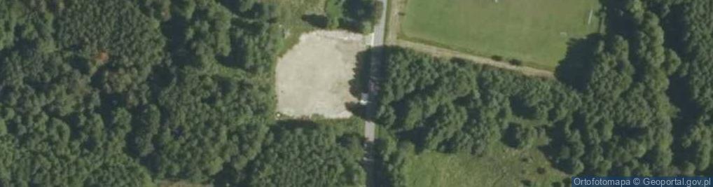 Zdjęcie satelitarne Długosza Jana ul.