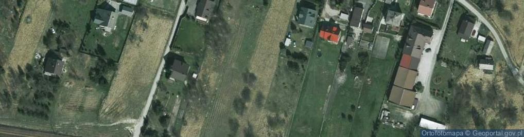 Zdjęcie satelitarne Długa ul.