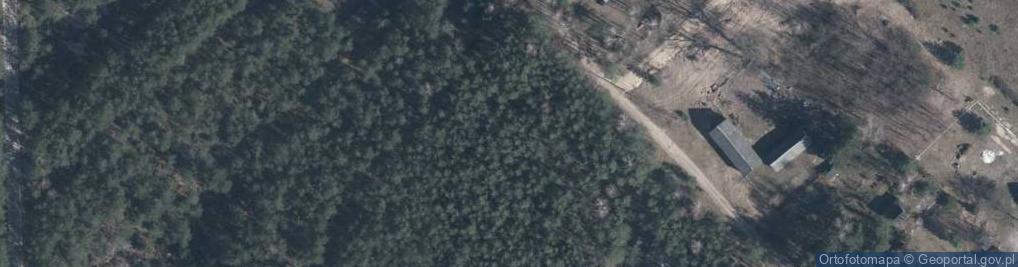 Zdjęcie satelitarne Długa ul.