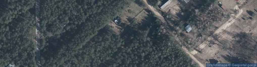 Zdjęcie satelitarne Długa ul.