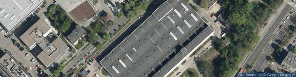Zdjęcie satelitarne Długosza Jana ul.