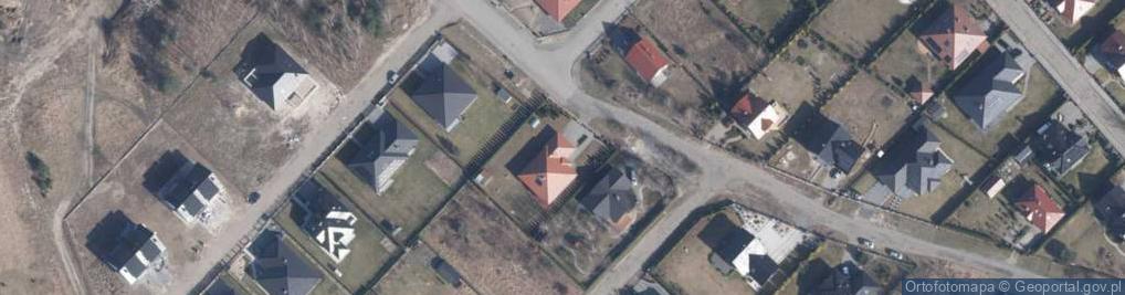 Zdjęcie satelitarne Długosza Jana ul.