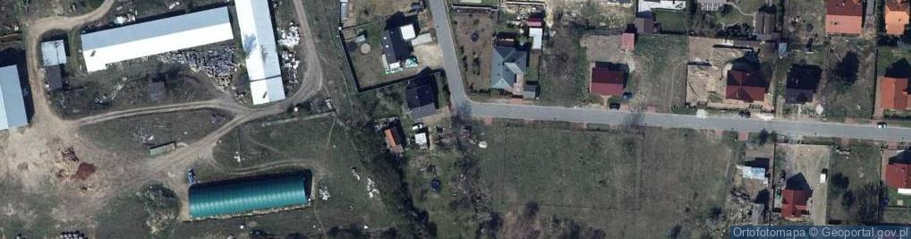 Zdjęcie satelitarne Dmowskiego Romana ul.