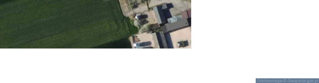 Zdjęcie satelitarne Dmenin ul.