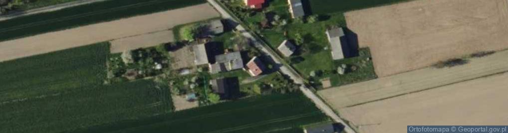 Zdjęcie satelitarne Dmenin ul.