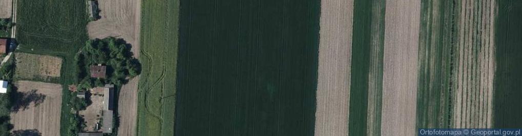 Zdjęcie satelitarne Dminin ul.