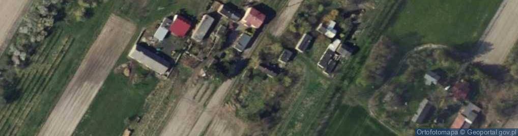 Zdjęcie satelitarne Dmosin Pierwszy ul.