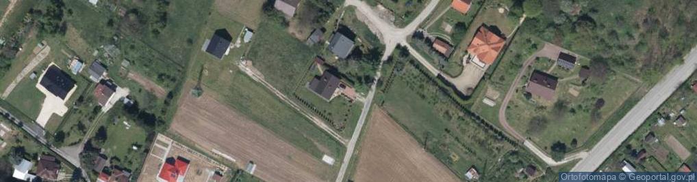 Zdjęcie satelitarne Dmowskiego Romana ul.