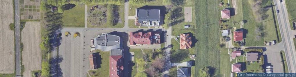 Zdjęcie satelitarne Dmochowskiego Jerzego, prof. ul.