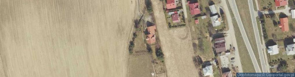 Zdjęcie satelitarne Dmochowskiego Jerzego, prof. ul.