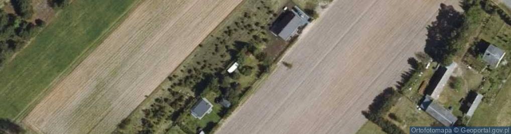 Zdjęcie satelitarne Dmowskiego Romana ul.