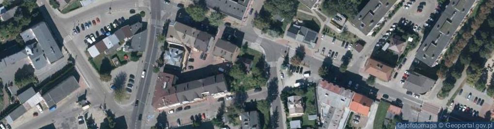 Zdjęcie satelitarne Dmocha Władysława, dr. ul.