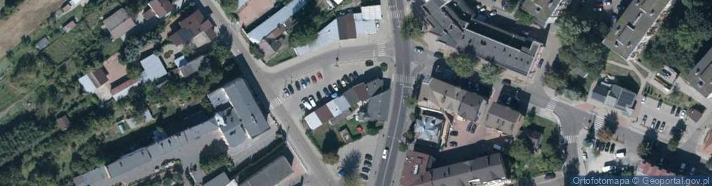 Zdjęcie satelitarne Dmocha Władysława, dr. ul.