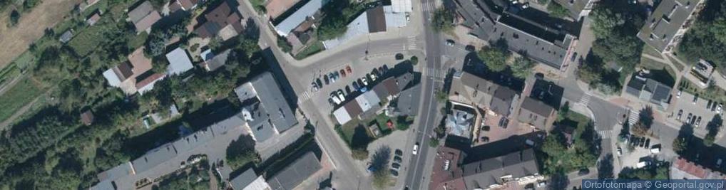 Zdjęcie satelitarne Dmocha Władysława, dr. ul.