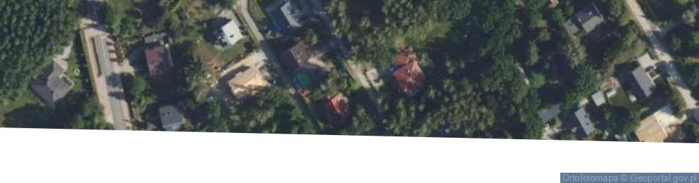 Zdjęcie satelitarne Dobra ul.
