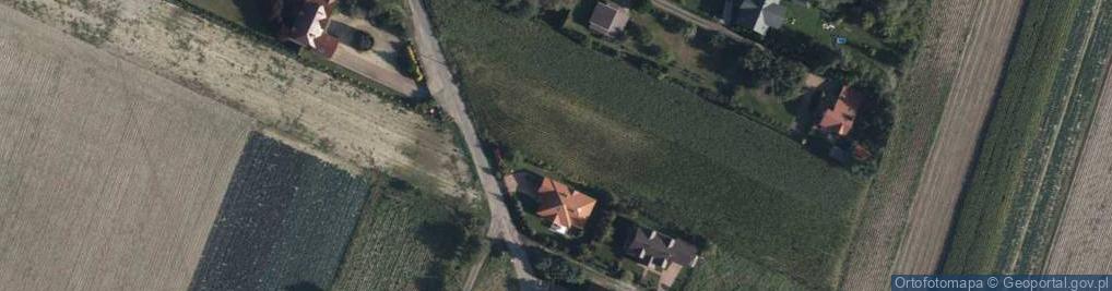 Zdjęcie satelitarne Dolna ul.