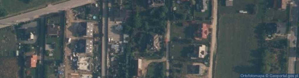 Zdjęcie satelitarne Do Strumyka ul.