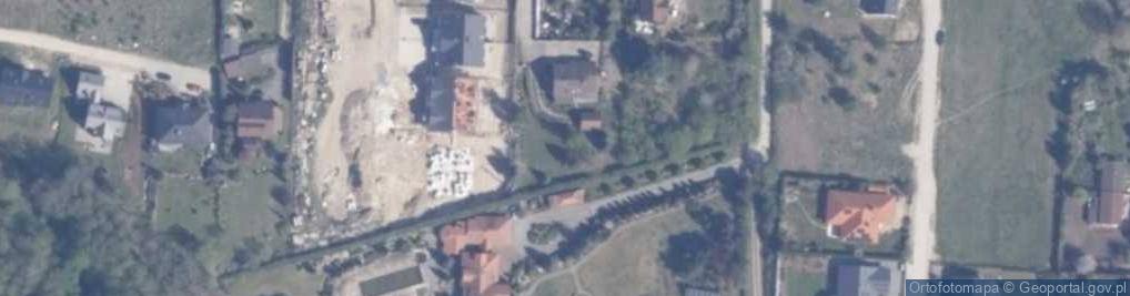 Zdjęcie satelitarne Do Strumyka ul.