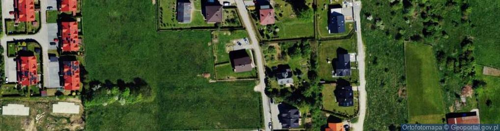 Zdjęcie satelitarne Do Niwki ul.