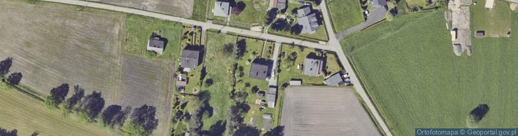 Zdjęcie satelitarne Dojazdowa ul.