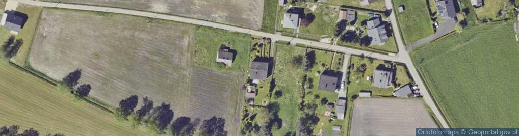 Zdjęcie satelitarne Dojazdowa ul.