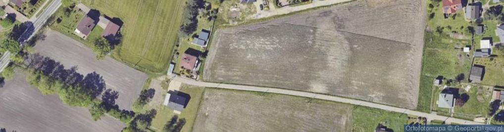 Zdjęcie satelitarne Dojazdowa ul.
