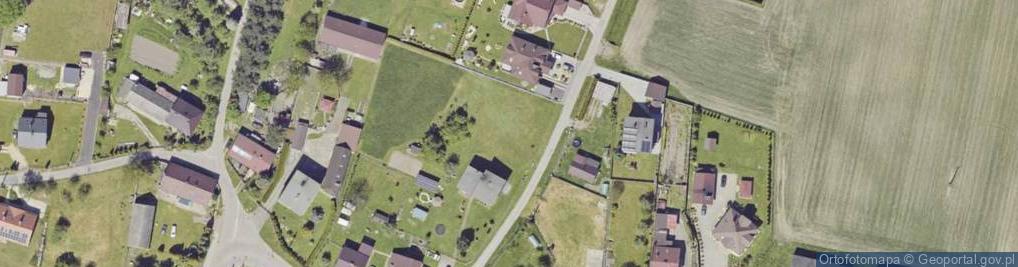 Zdjęcie satelitarne Dolomitowa ul.