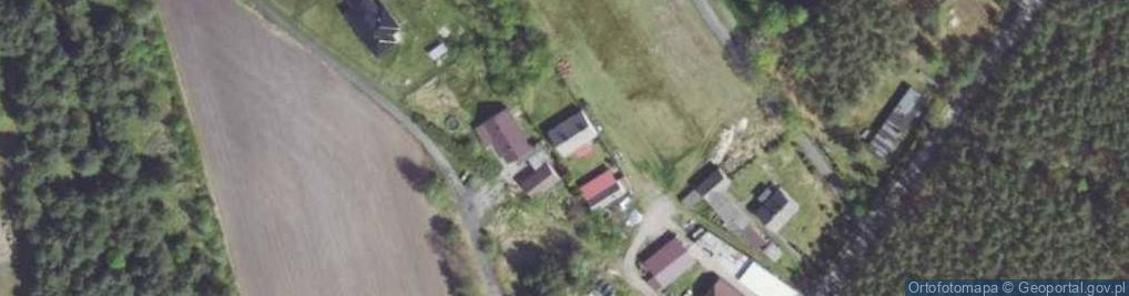 Zdjęcie satelitarne Dobrodzieńska ul.