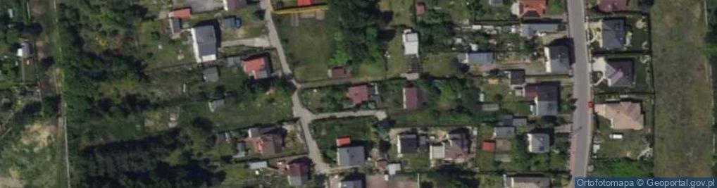 Zdjęcie satelitarne Dobra ul.