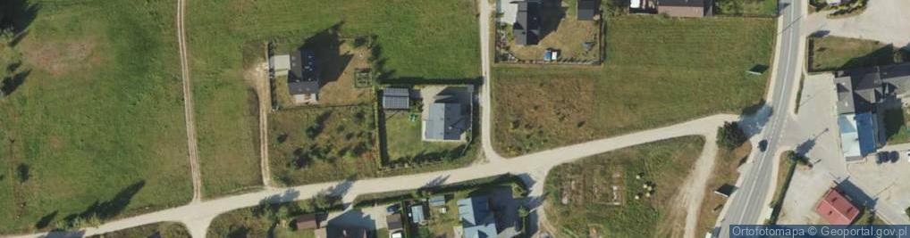 Zdjęcie satelitarne Dobra ul.