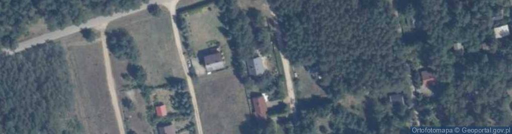 Zdjęcie satelitarne Dobra ul.