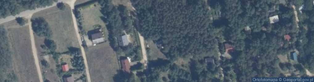 Zdjęcie satelitarne Dobra ul.