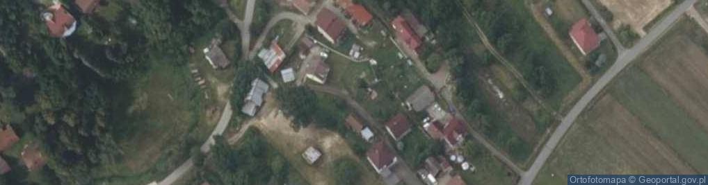 Zdjęcie satelitarne Dolna ul.