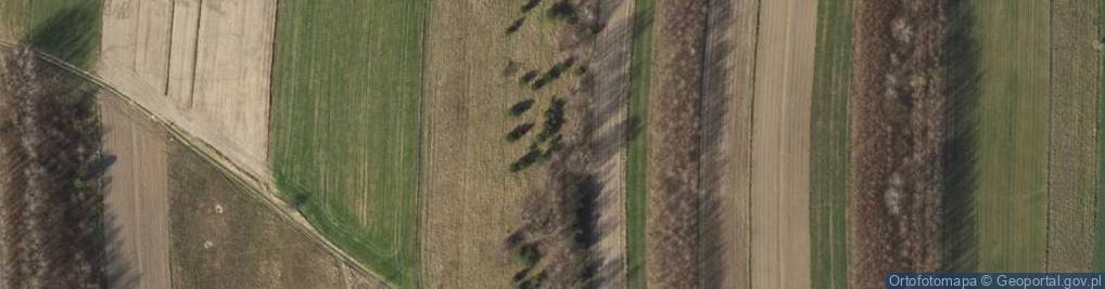 Zdjęcie satelitarne Dobra Droga ul.