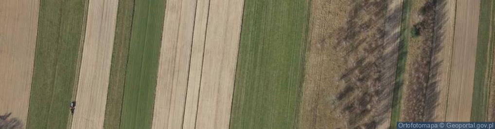 Zdjęcie satelitarne Dobra Droga ul.