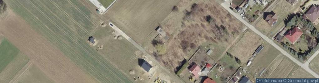 Zdjęcie satelitarne Dobra ul.