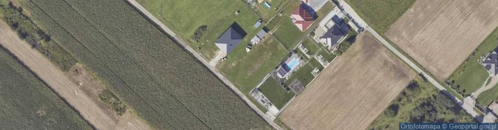 Zdjęcie satelitarne Dobra ul.