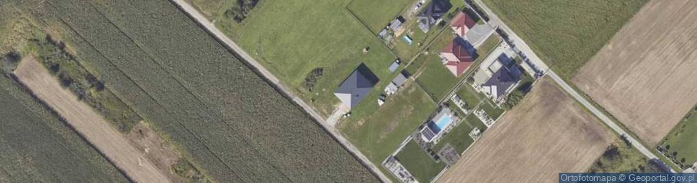 Zdjęcie satelitarne Dobra ul.