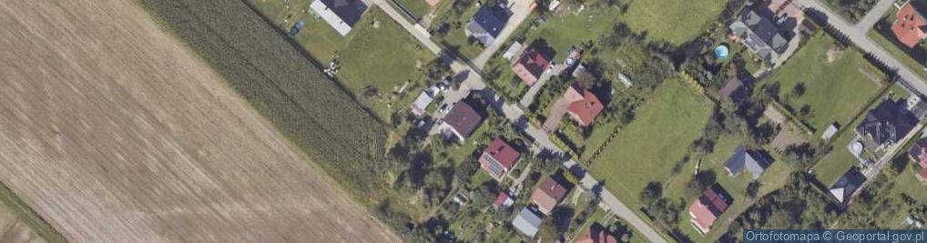 Zdjęcie satelitarne Dobra ul.