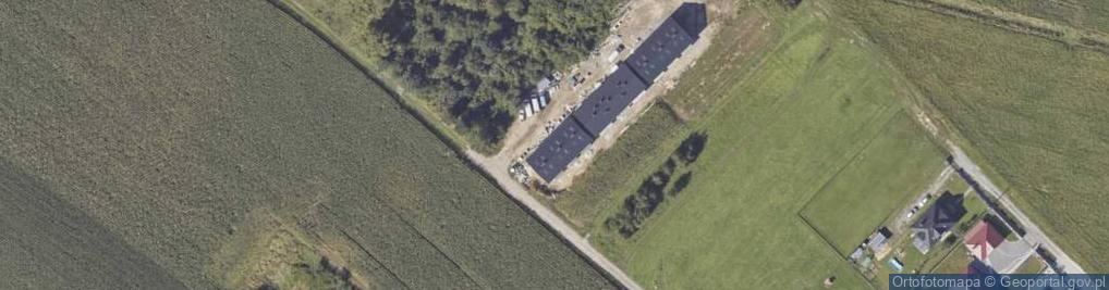 Zdjęcie satelitarne Dobra ul.