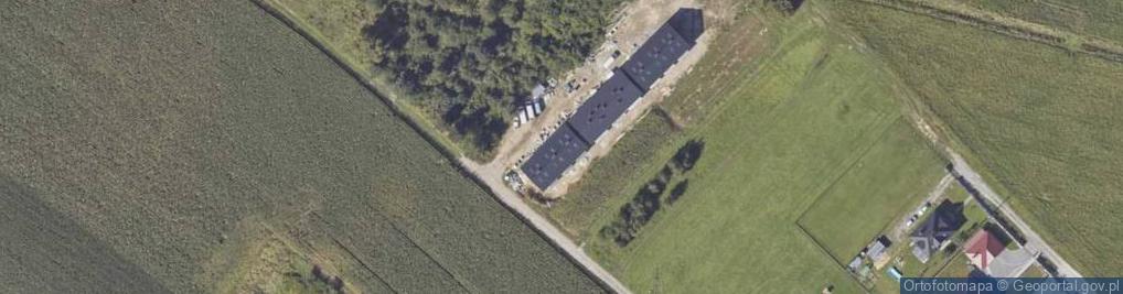 Zdjęcie satelitarne Dobra ul.