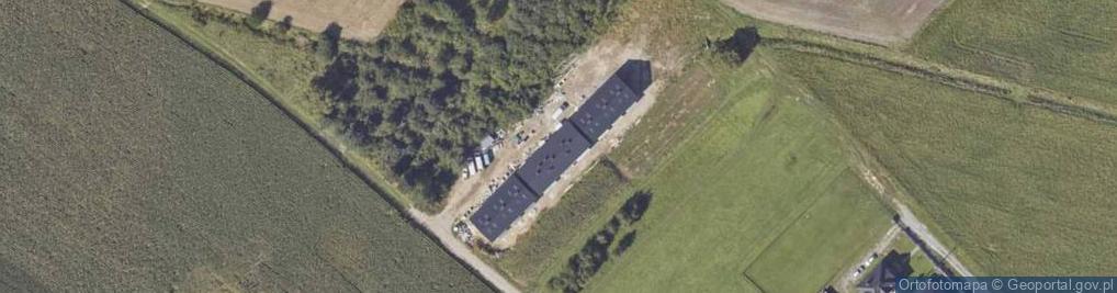 Zdjęcie satelitarne Dobra ul.